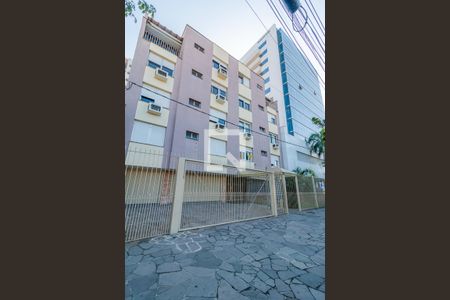 Apartamento à venda com 67m², 1 quarto e sem vagaFachada