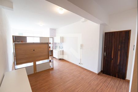 Sala de apartamento para alugar com 1 quarto, 40m² em Centro, Taubaté