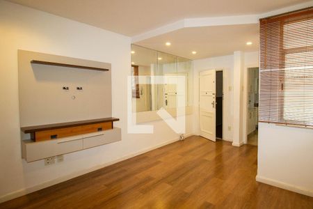 Sala de apartamento para alugar com 3 quartos, 81m² em Tijuca, Rio de Janeiro