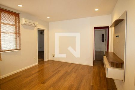 Sala de apartamento para alugar com 3 quartos, 81m² em Tijuca, Rio de Janeiro