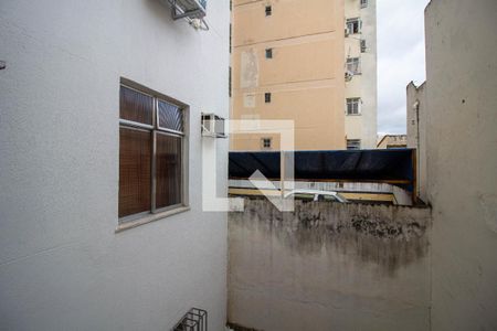 Vista do Quarto 1 de apartamento para alugar com 3 quartos, 81m² em Tijuca, Rio de Janeiro