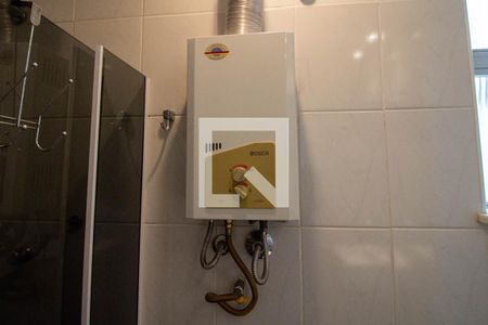 Apartamento para alugar com 81m², 3 quartos e sem vaga Apartamento para alugar com 81m², 3 quartos e sem vagaBanheiro Social