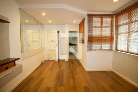 Sala de apartamento para alugar com 3 quartos, 81m² em Tijuca, Rio de Janeiro