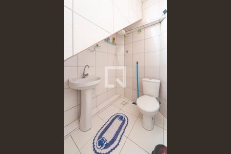 Casa para alugar com 115m², 3 quartos e 2 vagas Casa para alugar com 115m², 3 quartos e 2 vagasBanheiro do Quarto 2