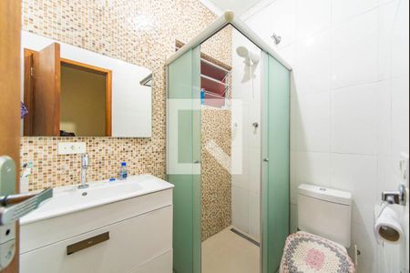 Casa para alugar com 115m², 3 quartos e 2 vagas Casa para alugar com 115m², 3 quartos e 2 vagasBanheiro Social