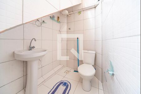 Casa para alugar com 115m², 3 quartos e 2 vagas Casa para alugar com 115m², 3 quartos e 2 vagasBanheiro do Quarto 2