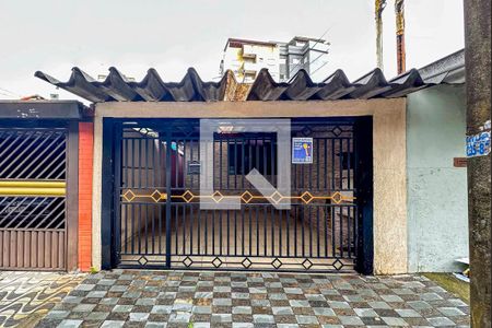 Casa para alugar com 115m², 3 quartos e 2 vagas Casa para alugar com 115m², 3 quartos e 2 vagasFachada