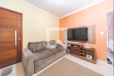 Casa para alugar com 115m², 3 quartos e 2 vagas Casa para alugar com 115m², 3 quartos e 2 vagasSala