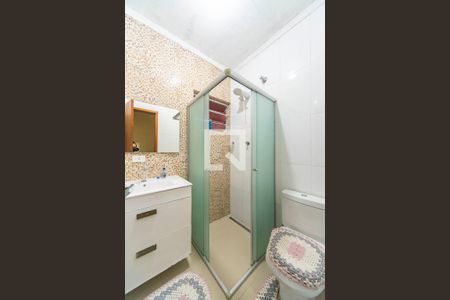 Casa para alugar com 115m², 3 quartos e 2 vagas Casa para alugar com 115m², 3 quartos e 2 vagasBanheiro Social