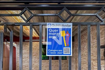 Casa para alugar com 115m², 3 quartos e 2 vagas Casa para alugar com 115m², 3 quartos e 2 vagasPlaca Instalada na Fachada