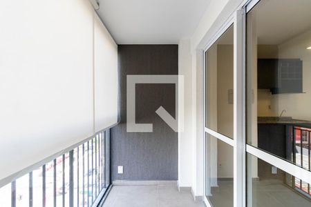 Varanda de kitnet/studio à venda com 0 quarto, 29m² em Vila Mariana, São Paulo