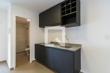 Studio de kitnet/studio à venda com 0 quarto, 29m² em Vila Mariana, São Paulo