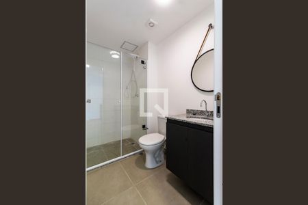 Studio à venda com 29m², 0 quarto e sem vagaBanheiro