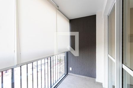 Varanda de kitnet/studio à venda com 0 quarto, 29m² em Vila Mariana, São Paulo
