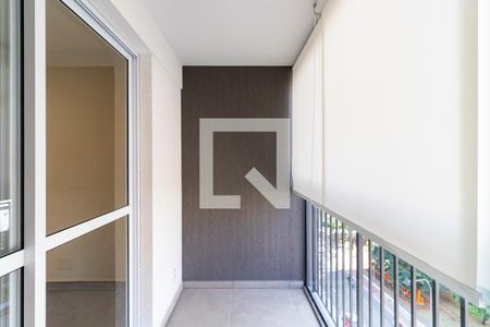 Varanda de kitnet/studio à venda com 0 quarto, 29m² em Vila Mariana, São Paulo