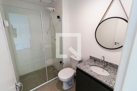 Studio à venda com 29m², 0 quarto e sem vagaBanheiro