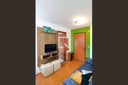 Sala de apartamento à venda com 2 quartos, 50m² em Vila Parque Jabaquara, São Paulo