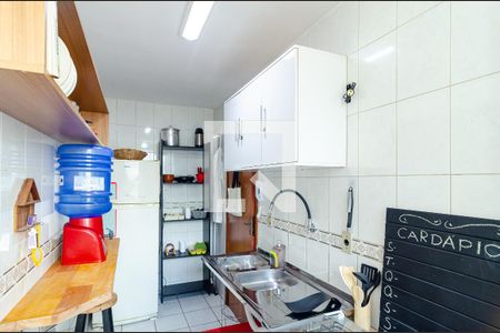 Apartamento à venda com 50m², 2 quartos e 1 vagaCozinha