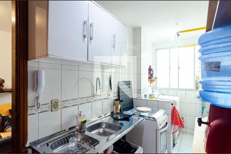 Apartamento à venda com 50m², 2 quartos e 1 vagaCozinha