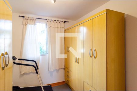 Apartamento à venda com 50m², 2 quartos e 1 vagaQuarto 2