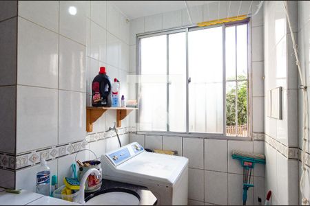 Apartamento à venda com 50m², 2 quartos e 1 vagaLavanderia