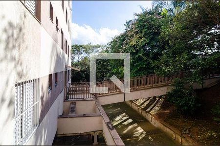 Vista da Sala de apartamento à venda com 2 quartos, 50m² em Vila Parque Jabaquara, São Paulo