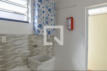 Casa à venda com 130m², 3 quartos e 2 vagasÁrea de Serviço