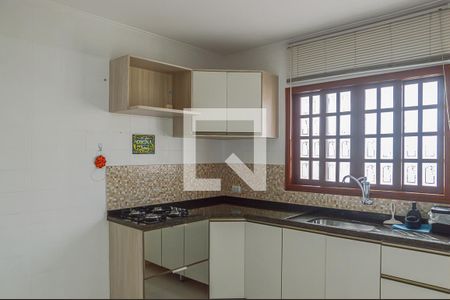 Casa à venda com 130m², 3 quartos e 2 vagasCozinha