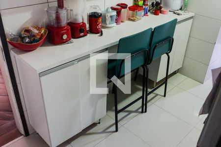 Apartamento para alugar com 105m², 3 quartos e 2 vagasCozinha - Armários