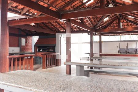Apartamento para alugar com 105m², 3 quartos e 2 vagasÁrea comum - Churrasqueira