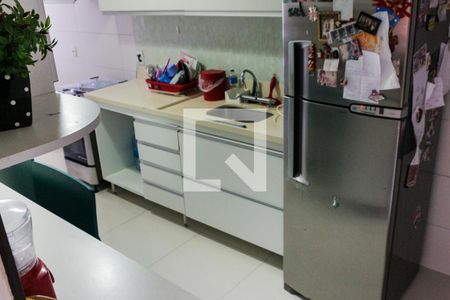 Apartamento para alugar com 105m², 3 quartos e 2 vagasCozinha