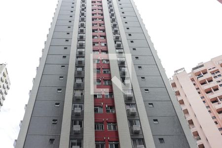 Apartamento para alugar com 105m², 3 quartos e 2 vagasFachada