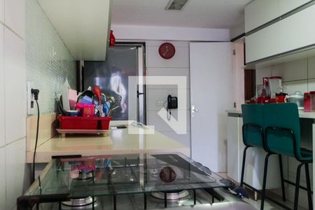 Apartamento para alugar com 105m², 3 quartos e 2 vagasCozinha