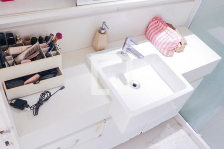 Apartamento para alugar com 105m², 3 quartos e 2 vagasBanheiro da Suíte
