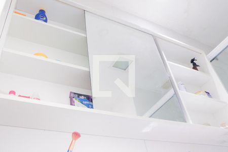 Apartamento para alugar com 105m², 3 quartos e 2 vagasBanheiro da Suíte