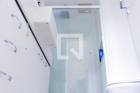 Apartamento para alugar com 105m², 3 quartos e 2 vagasBanheiro da Suíte