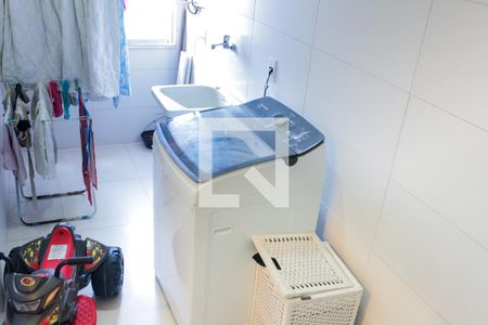 Apartamento para alugar com 105m², 3 quartos e 2 vagasÁrea de Serviço