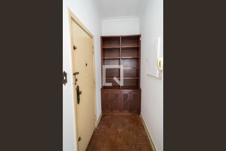 Entrada -Sala de apartamento à venda com 1 quarto, 90m² em Centro, São Bernardo do Campo