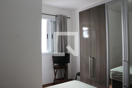 Quarto 1 de apartamento para alugar com 2 quartos, 58m² em Jardim América da Penha, São Paulo