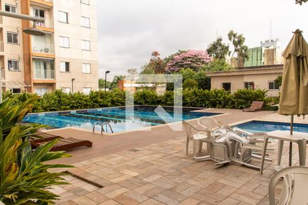 Apartamento para alugar com 56m², 2 quartos e 1 vagaÁrea comum - Piscina