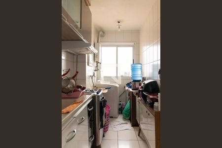 Apartamento para alugar com 56m², 2 quartos e 1 vagaCozinha e Área de Serviço