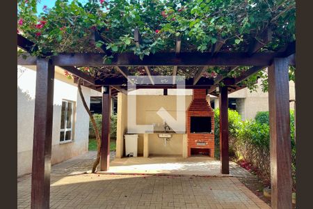 Apartamento para alugar com 56m², 2 quartos e 1 vagaÁrea comum - Churrasqueira