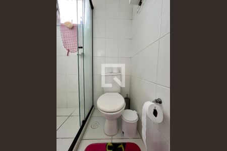 Apartamento para alugar com 56m², 2 quartos e 1 vagaBanheiro da Suíte