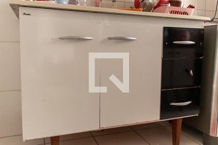 Apartamento para alugar com 56m², 2 quartos e 1 vagaCozinha - Armários