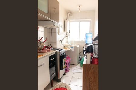 Apartamento para alugar com 56m², 2 quartos e 1 vagaCozinha e Área de Serviço