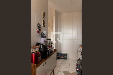 Apartamento para alugar com 56m², 2 quartos e 1 vagaCozinha