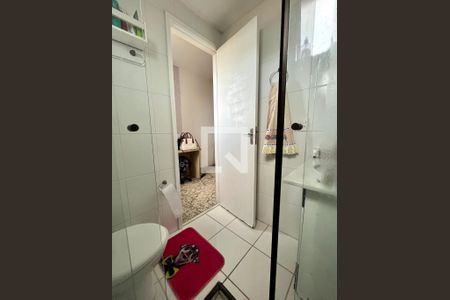 Apartamento para alugar com 56m², 2 quartos e 1 vagaBanheiro da Suíte