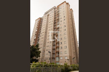 Apartamento para alugar com 56m², 2 quartos e 1 vagaFachada do Prédio