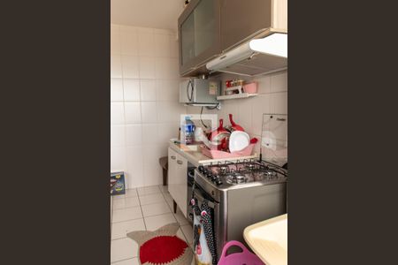 Apartamento para alugar com 56m², 2 quartos e 1 vagaCozinha