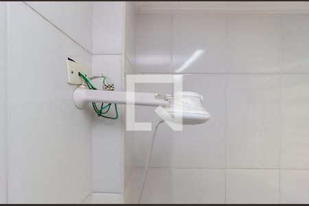 Apartamento para alugar com 32m², 1 quarto e sem vaga Apartamento para alugar com 32m², 1 quarto e sem vagaDetalhe - Banheiro